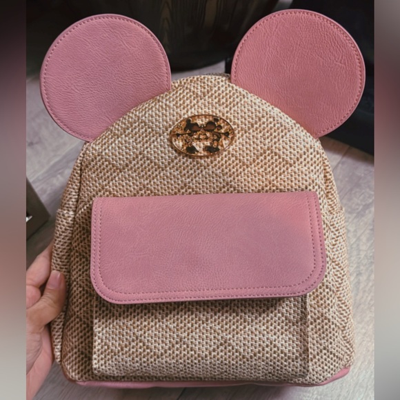 Disney Handbags - Brand New Micky Mouse Bookbag (Disney)